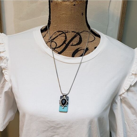 3 for $25 Statement Necklace - Picture 5 of 8